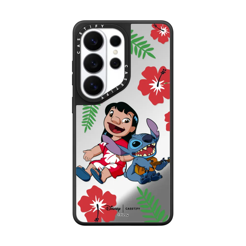 Disney 星際寶貝｜Hawaii Pattern Case｜三星手機殼