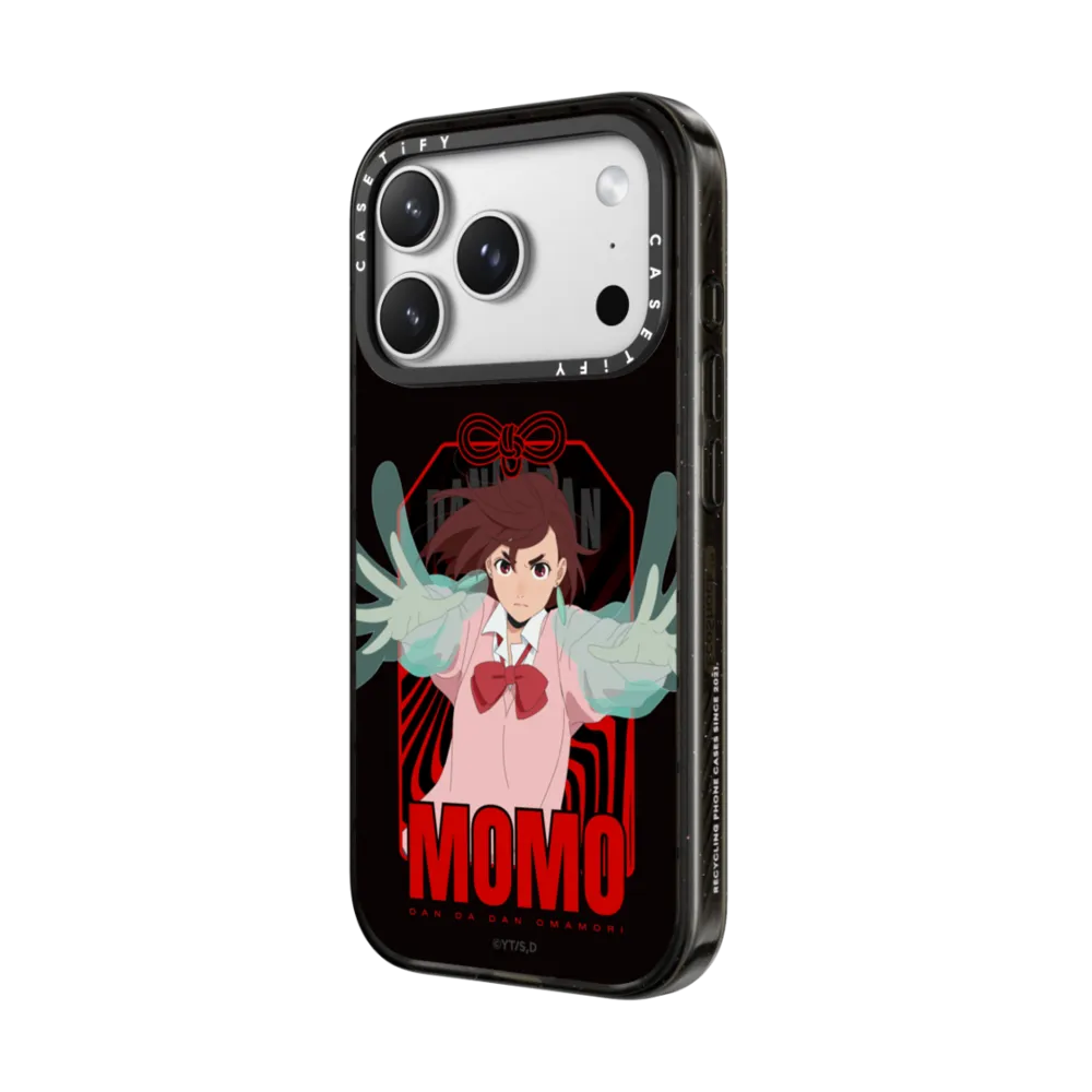 膽大黨 DAN DA DAN Omamori Case | MO MO｜手機殼