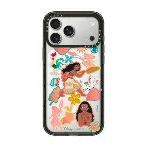 Moana Stickermania Case｜手機殼