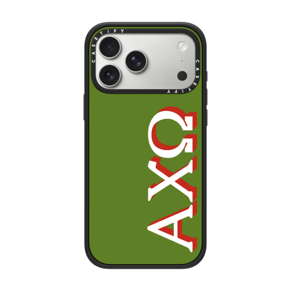 Alpha Chi Omega｜手機殼