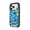 村上隆｜FLOWERS BLOOM (BLUE) PHONE CASE｜手機殼