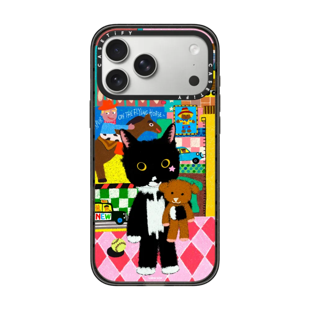 NewNew’s Toys｜手機殼