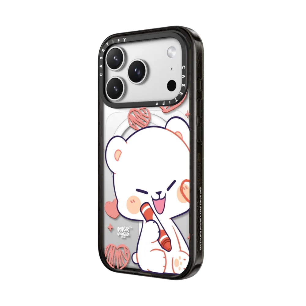 Heart Cheek Milk｜手機殼