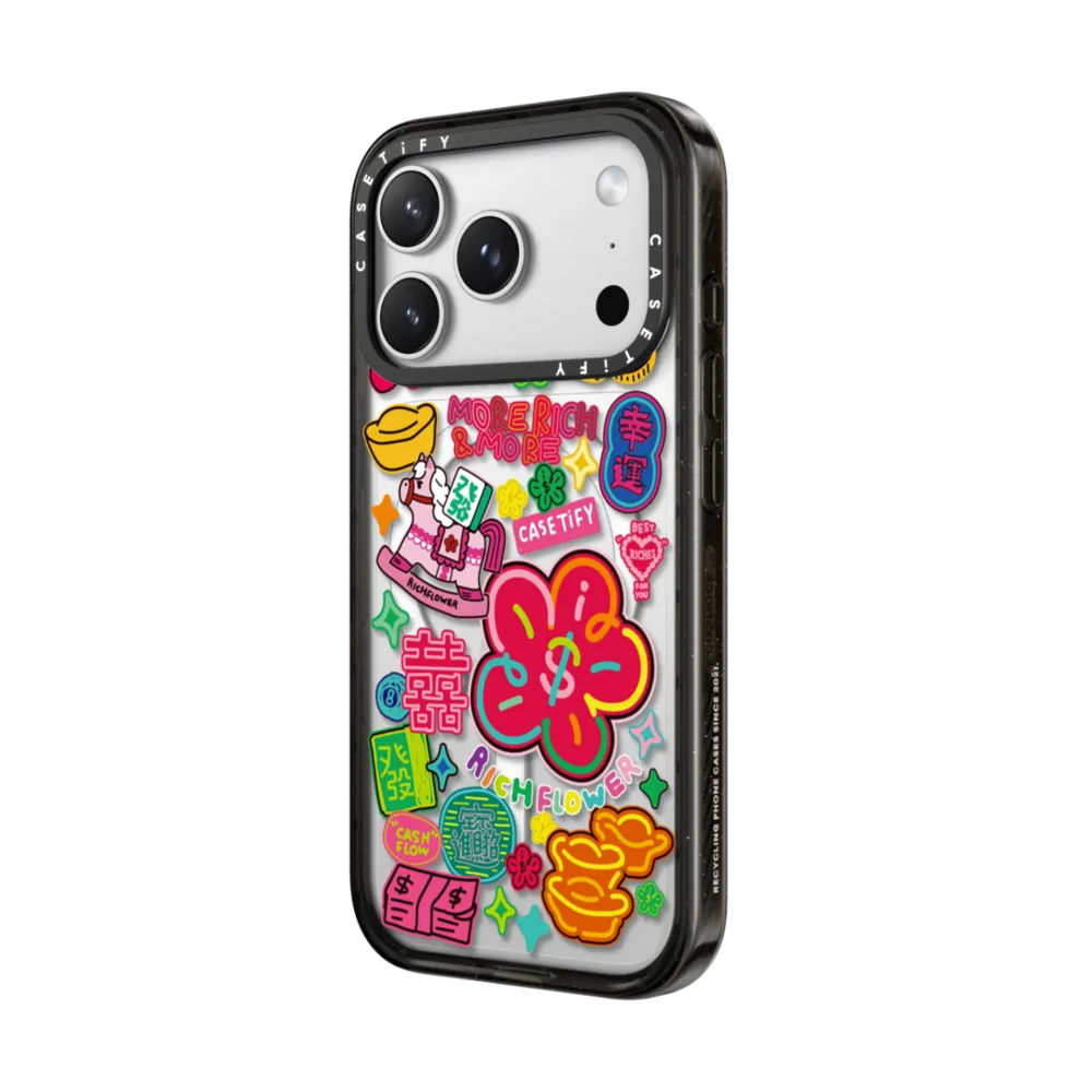 Fortune Bloom｜手機殼