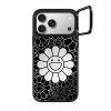 村上隆 SMILE ON PHONE CASE (BLACK)｜手機殼