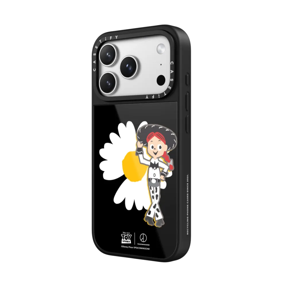 PEACEMINUSONE × 玩具總動員｜THE FIRST FAN Symbol Case - JESSIE｜手機殼