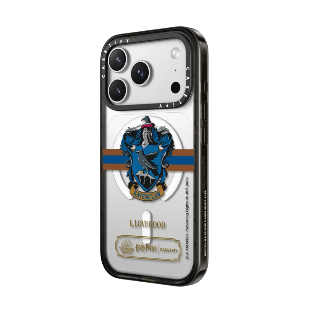 Ravenclaw Mascot Case｜手機殼