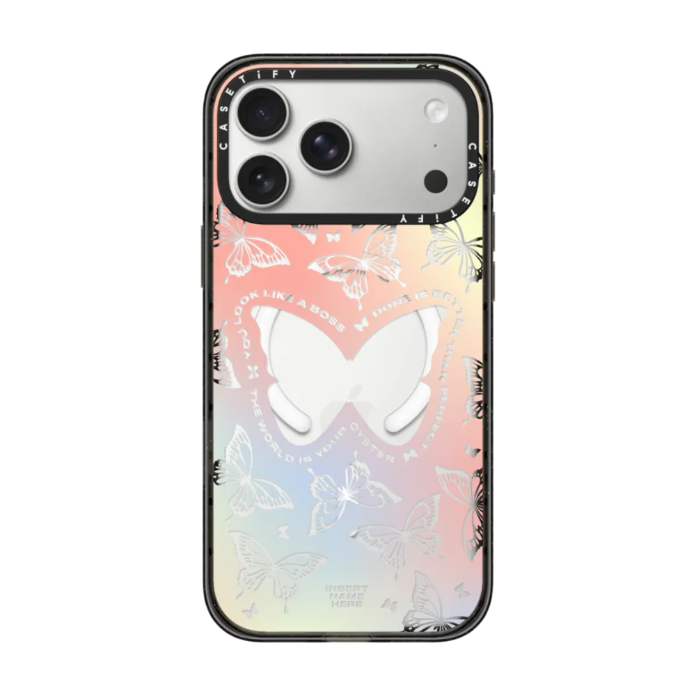 You Give Me Butterflies｜手機殼
