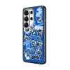 Mini JOHN (Sticker Mania) - Blue｜三星手機殼