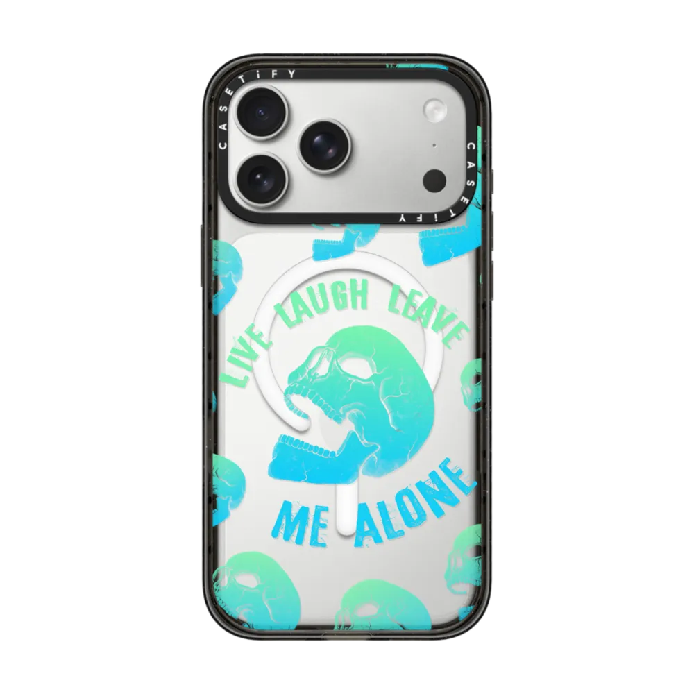 Live Laugh Leave - Blue