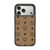 MCM Visetos Case - Cognac｜手機殼