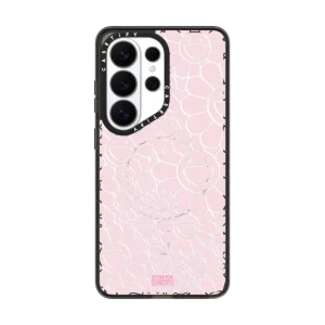 村上隆｜MULTI-FLOWERS (PINK) PHONE CASE｜三星手機殼