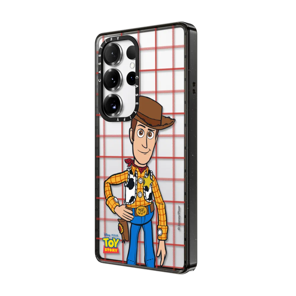 玩具總動員｜Disney and Pixar's Toy Story | Woody Friend Case｜三星手機殼