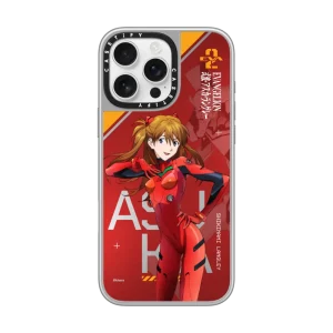 新世紀福音戰士｜Asuka Shikinami Langley Case｜手機殼
