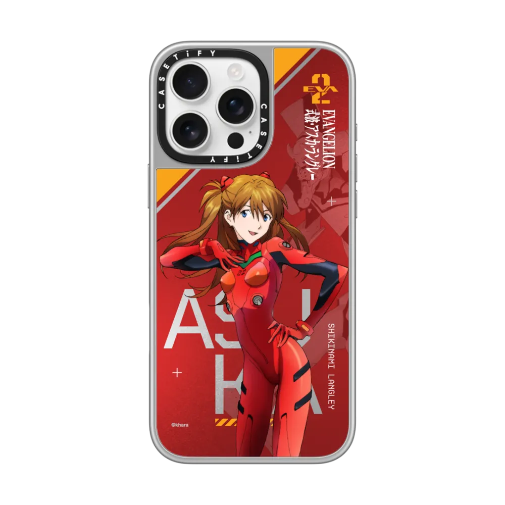 新世紀福音戰士｜Asuka Shikinami Langley Case