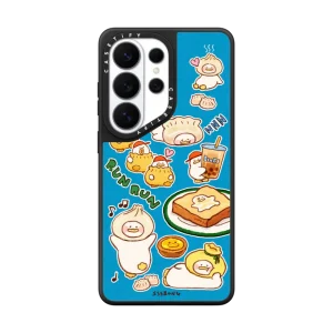 SSEBONG 系列｜SSEBONGRAMA Dim Sum Mania (Hong Kong Exclusive)｜三星手機殼