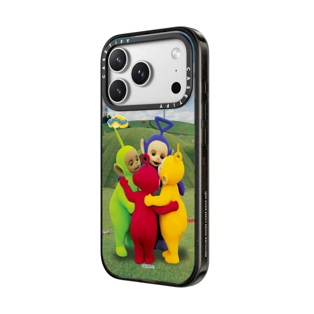 天線寶寶 Teletubbies Hug Case｜手機殼