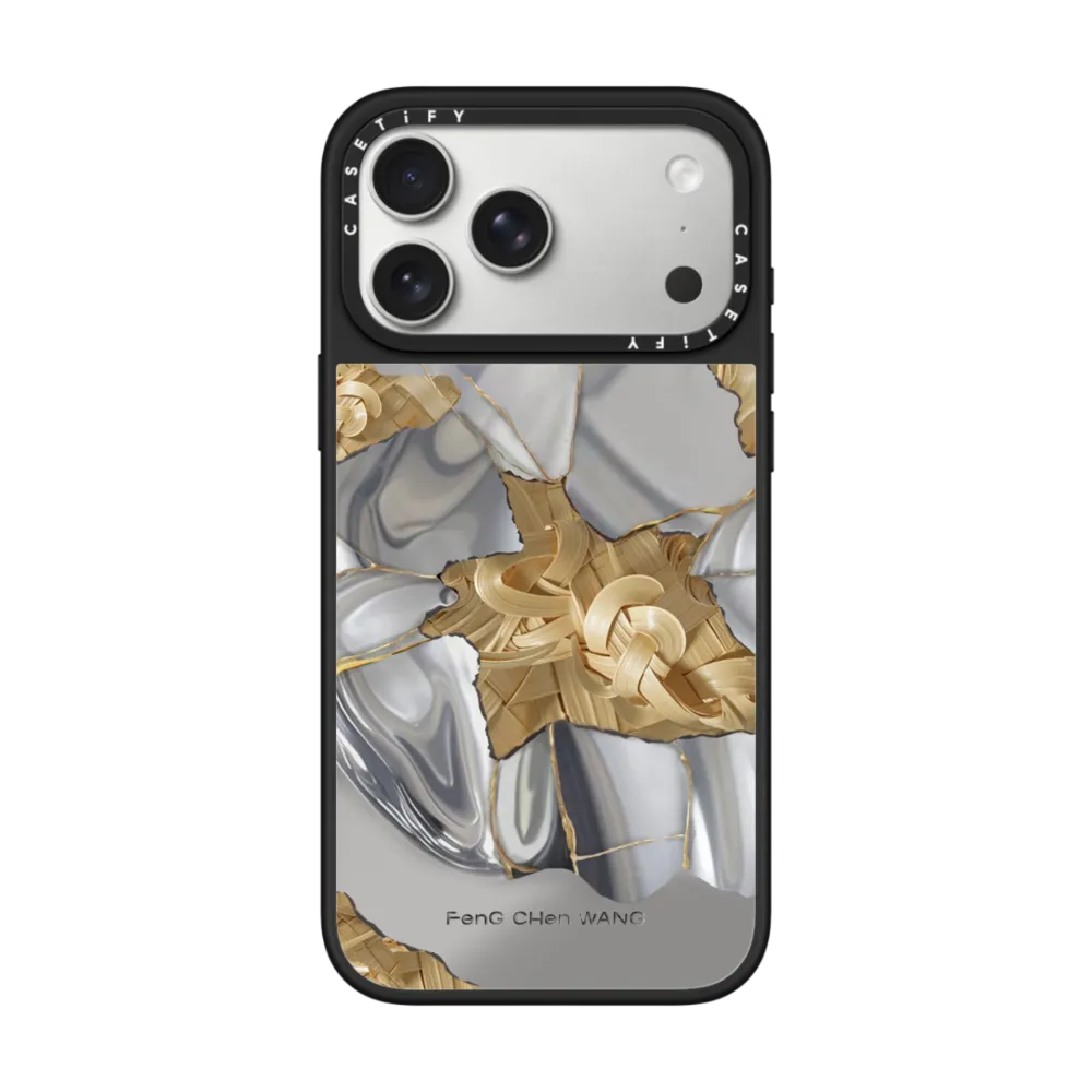 Metal Bamboo Case｜手機殼
