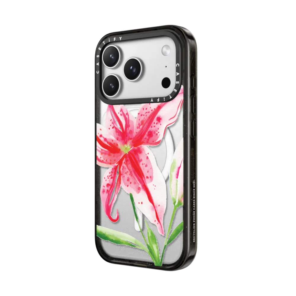 Stargazer Lily｜手機殼
