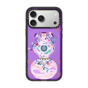 Purple gourd Case ｜手機殼