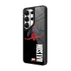 蜘蛛人｜Spider-Man Name Custom Case (White Font) - Pose 3｜三星手機殼