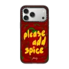 Please Add Spice｜手機殼