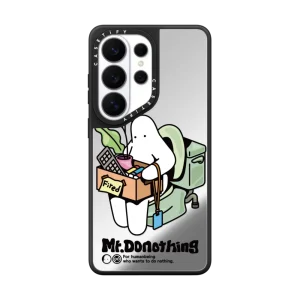 Mr.Donothing 系列｜Fired｜三星手機殼