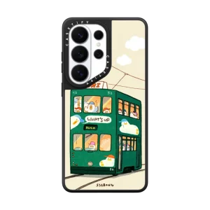 SSEBONG 系列｜SSEBONGRAMA On the Tram｜三星手機殼