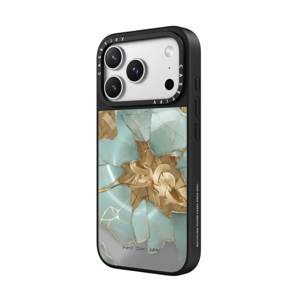 Ceramic Bamboo Case｜手機殼