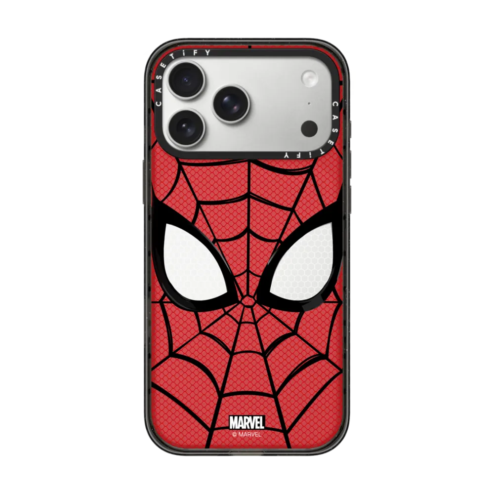 蜘蛛人｜Spider-Man Mask Case