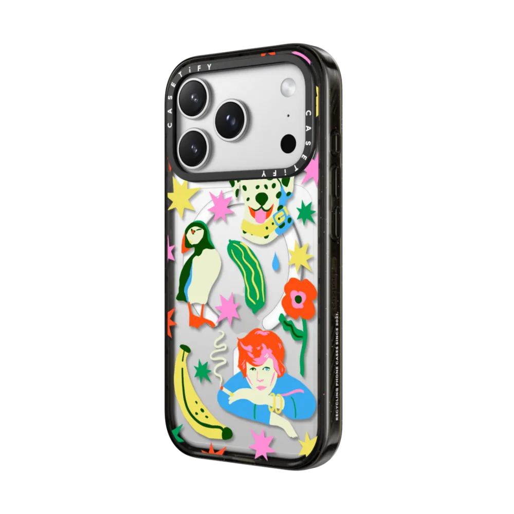 Pattern 1 by Naomi Wilkinson｜手機殼
