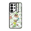 蠟筆小新｜Crayon Shinchan Sticker Custom Case (Shiro)｜三星手機殼