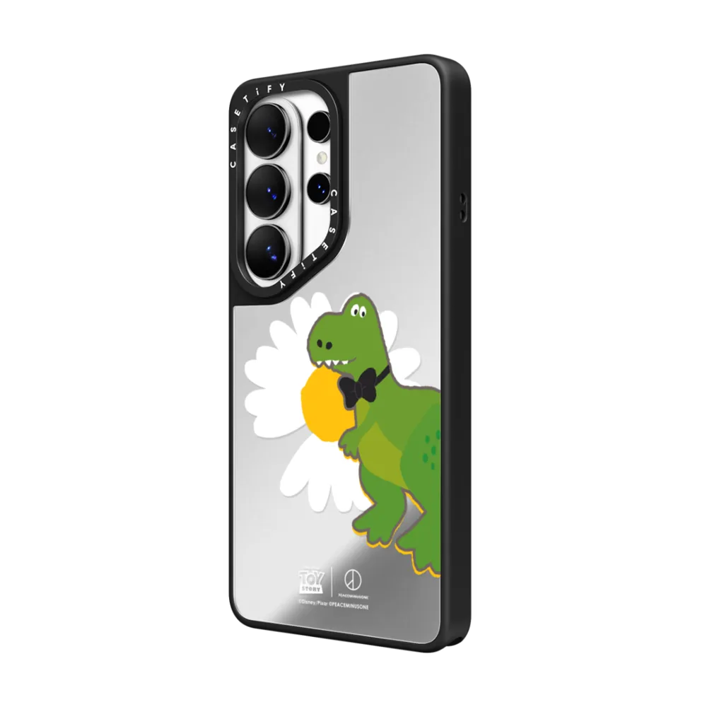 PEACEMINUSONE × 玩具總動員｜THE FIRST FAN Symbol Case - REX｜三星手機殼