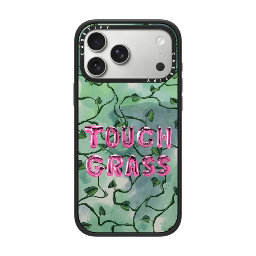 Touch Grass｜手機殼
