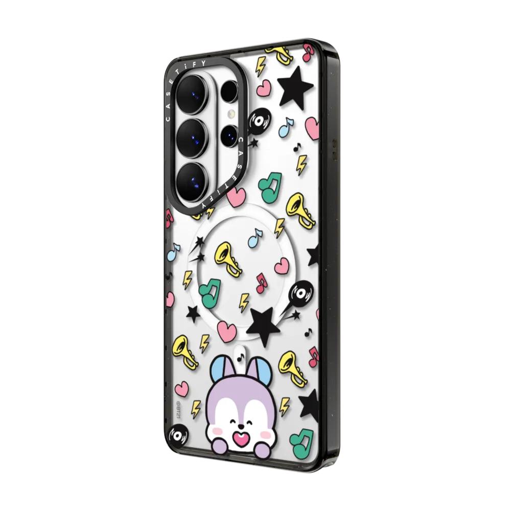 BT21｜BT21 Custom Case - MANG｜三星手機殼