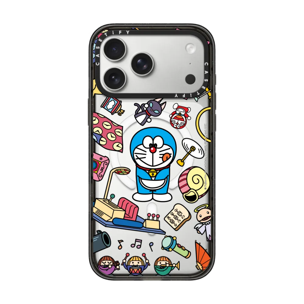 Doraemon Secret Gadgets Case｜手機殼
