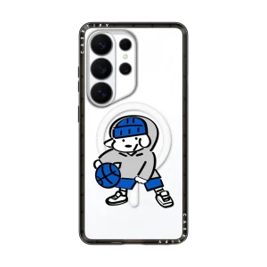 Chill Time in NY (Basketball 01)｜三星手機殼