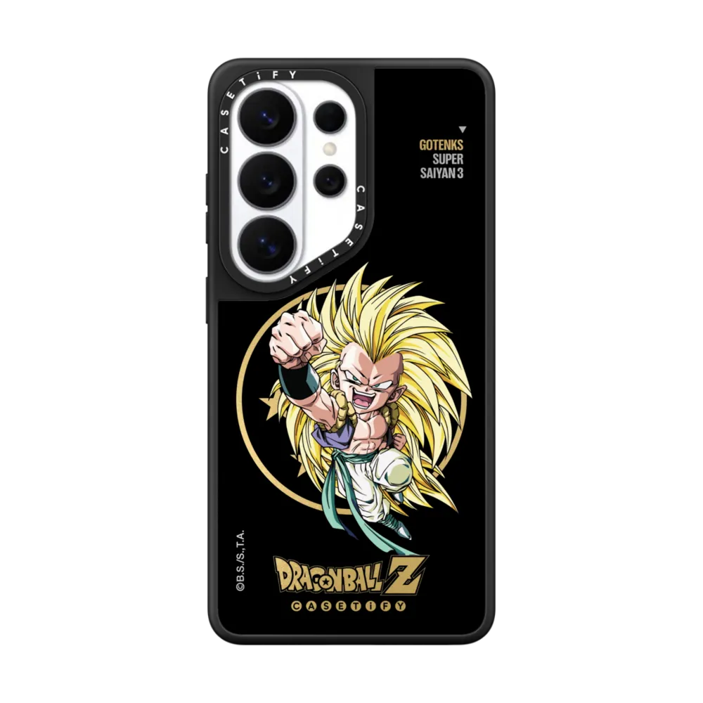 七龍珠 Z｜SUPER SAIYAN 3 GOTENKS Case