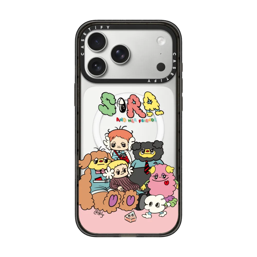 Friends Together Phone Case｜手機殼