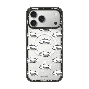 Chef Choi Kang Rok Gadarangeo Pattern Case｜手機殼