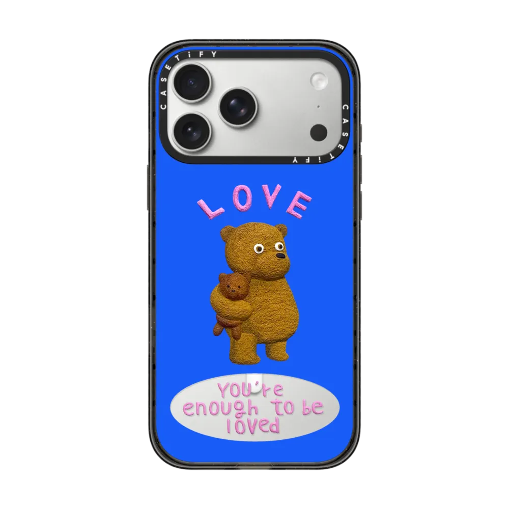 enough to be loved｜手機殼