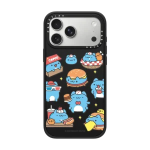 貓貓蟲咖波 Bugcat Capoo Pattern Case｜手機殼