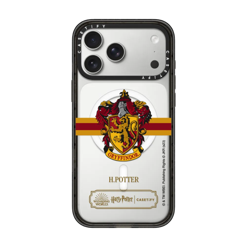 Gryffindor Mascot Case｜手機殼