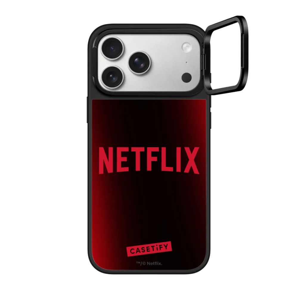 Netflix Logo Phone Case｜手機殼