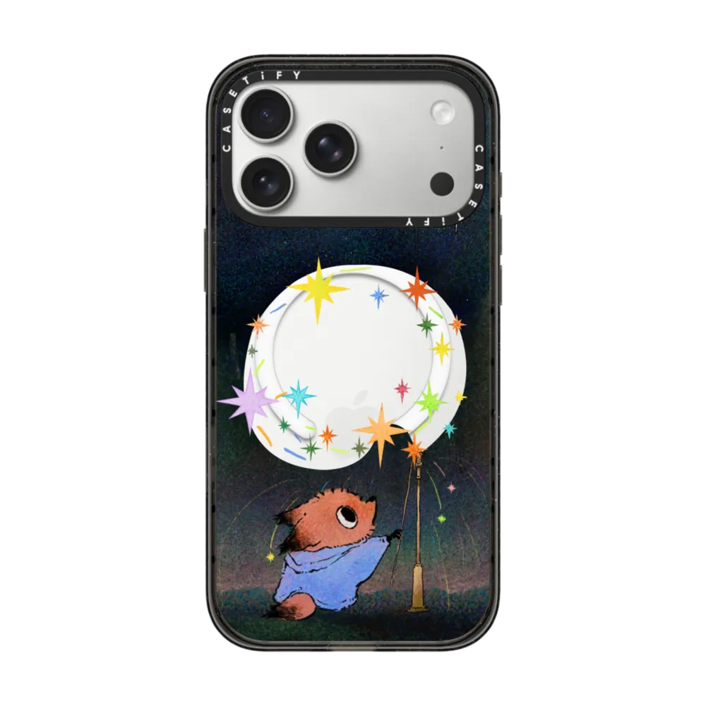 Bubble Fireworks Case｜手機殼