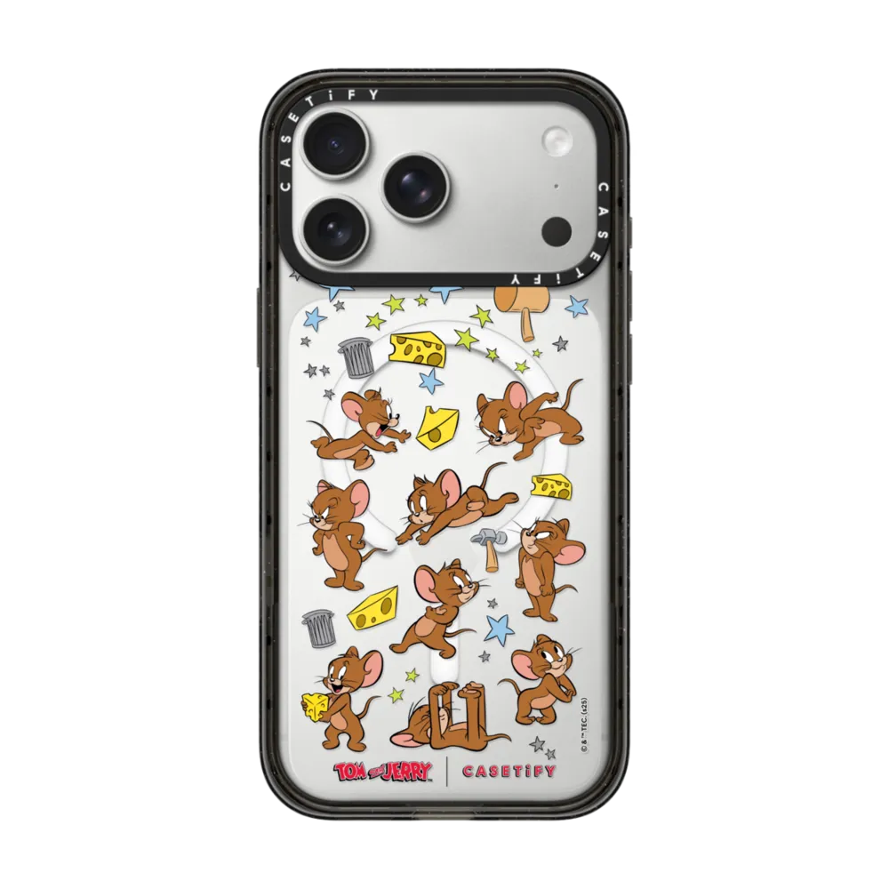 Jerry Pattern Case