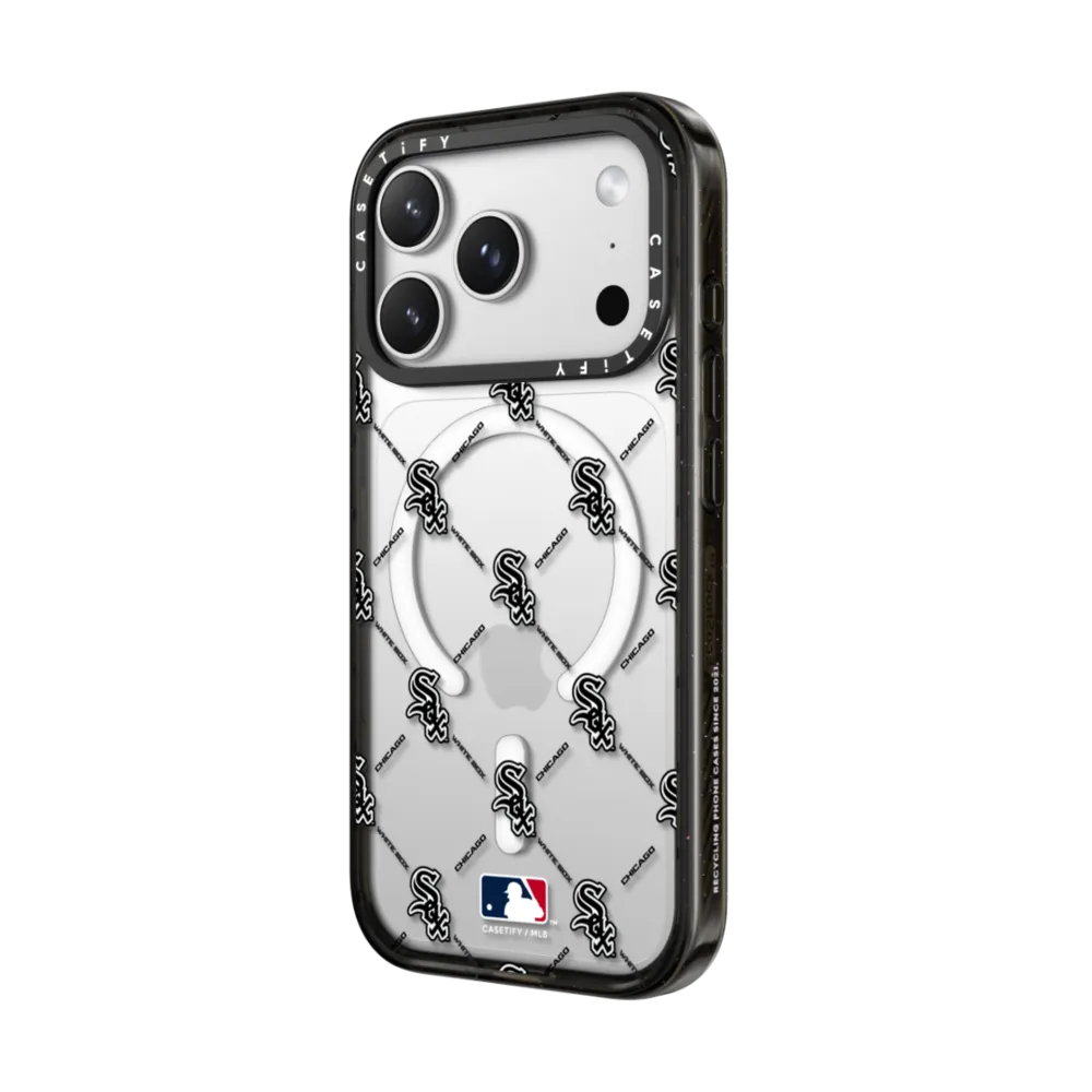 CHICAGO WHITE SOX Monogram Case｜手機殼