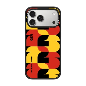 FIFA WORLD CUP 26 CUSTOM COUNTRY PATTERN CASE -  Germany｜手機殼
