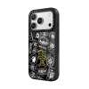 航海王 25 週年｜ONE PIECE 25th Chronicle Stamp Case (Matte Black)｜手機殼