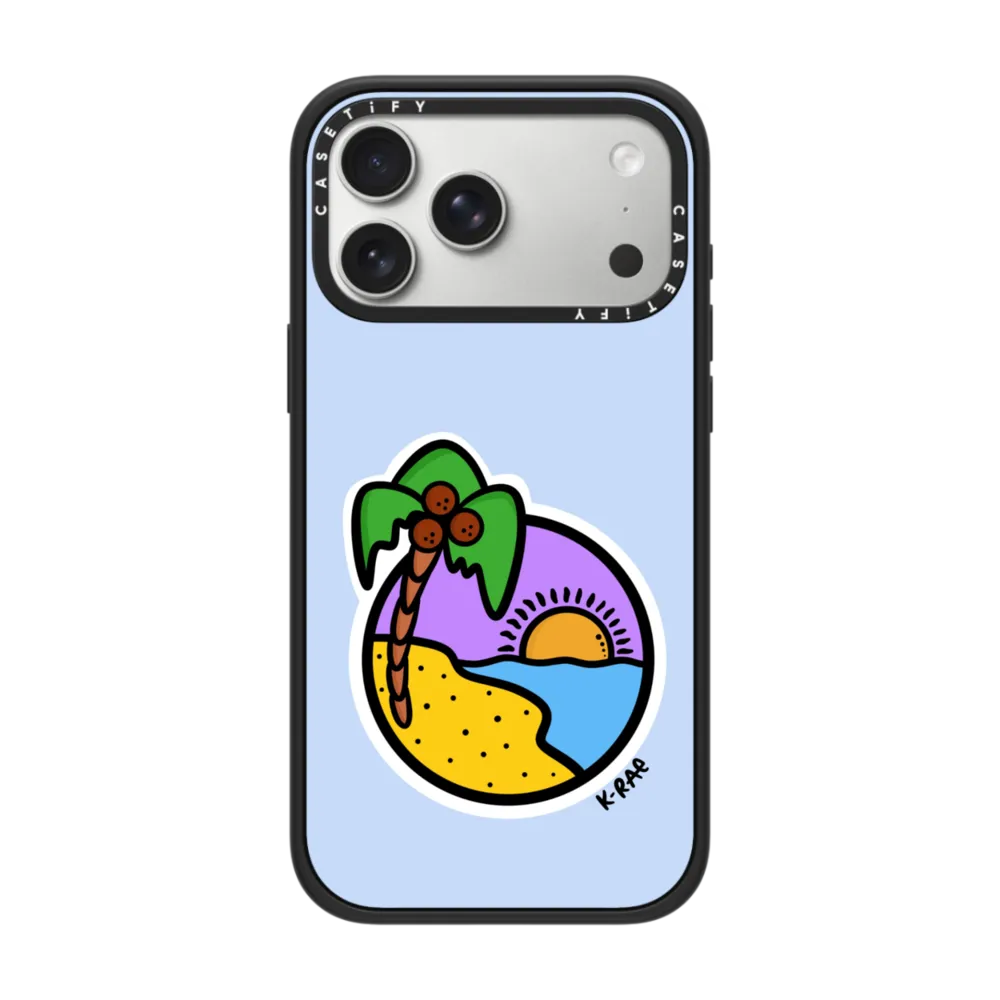 Tropical Escape｜手機殼